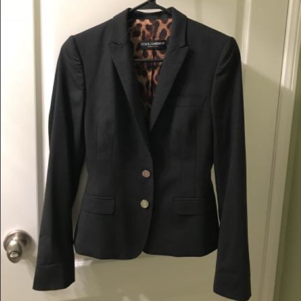Dolce$Gabbana jacket